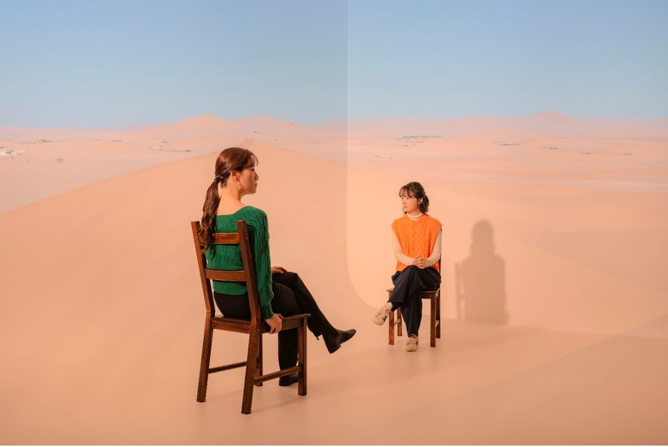 '나는 재미있는 낙타예요' 공연 이미지 ㅣ 제공 국립극장