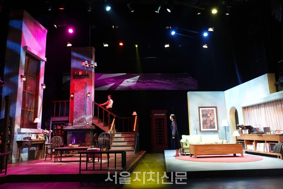 서울시극단 연극 '컬렉션' 프레스콜 1