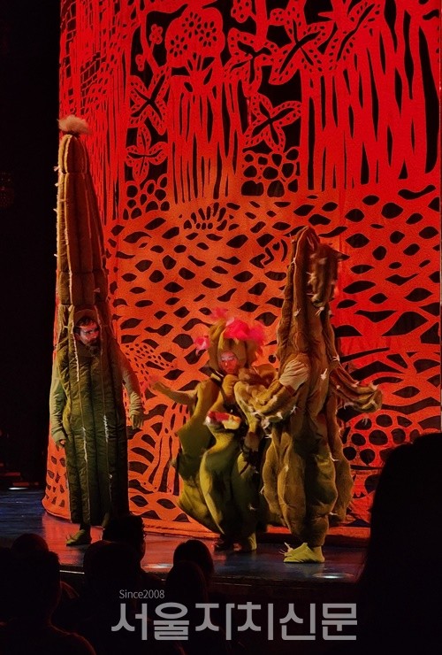 태양의서커스 '루치아' 3