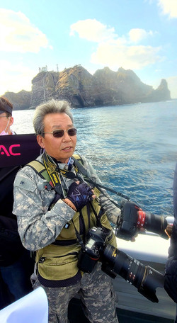 박용득 사진작가