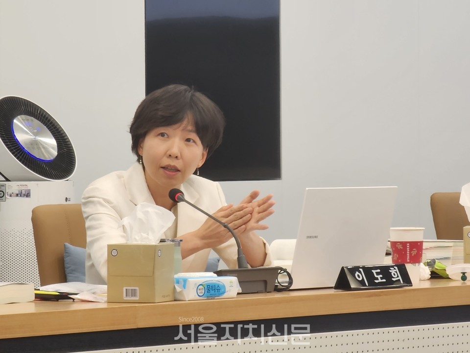 이도희 강남구의원