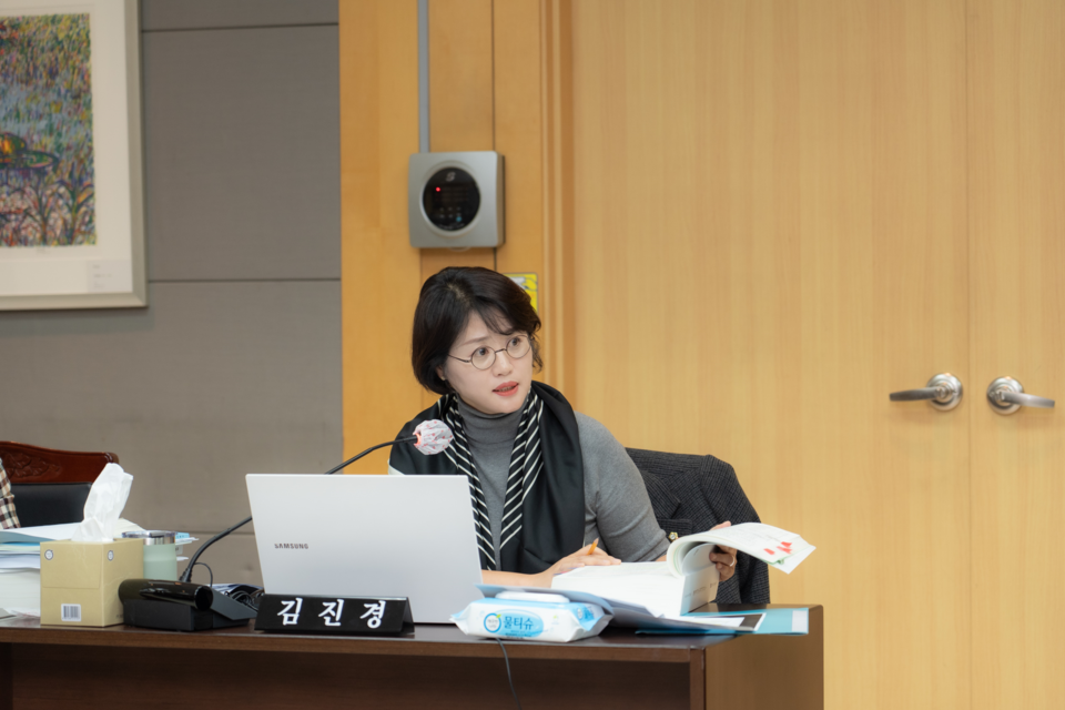 김진경 강남구의원