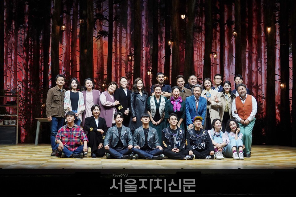 프레스콜 단체사진