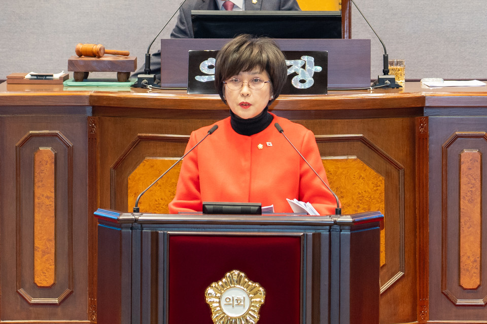 이향숙 강남구의원
