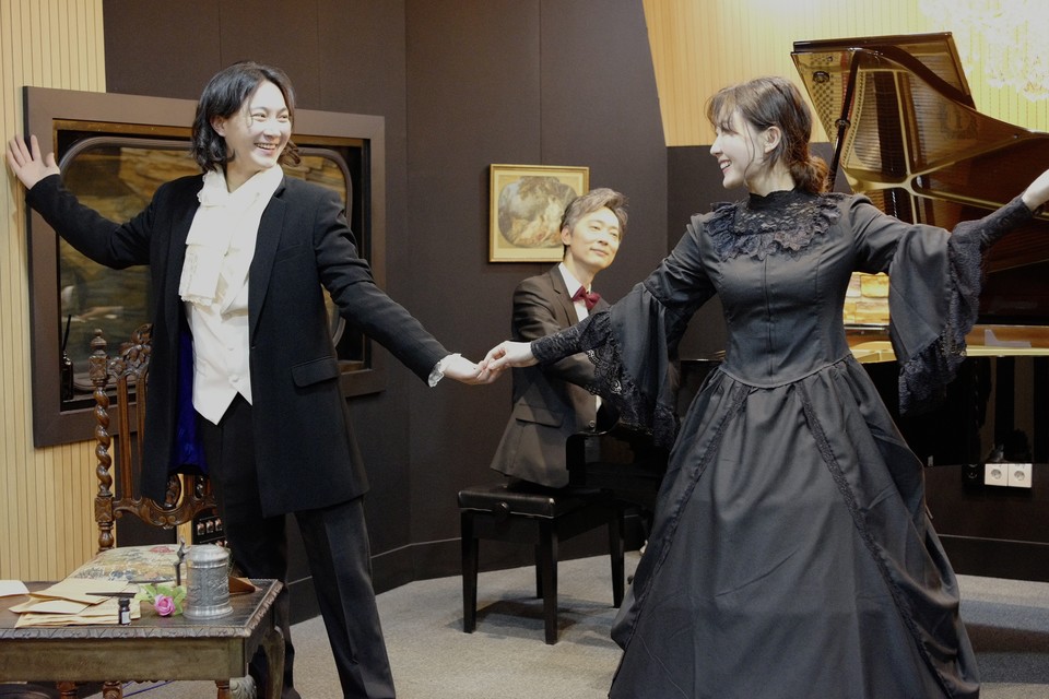 쇼팽블루노트_연습사진 2