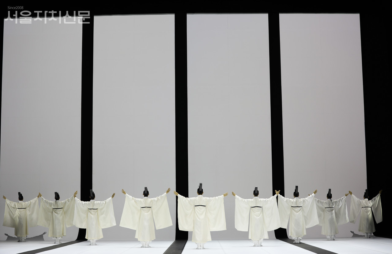 '묵향' 1장 서무 ㅣ 사진 김수현 기자