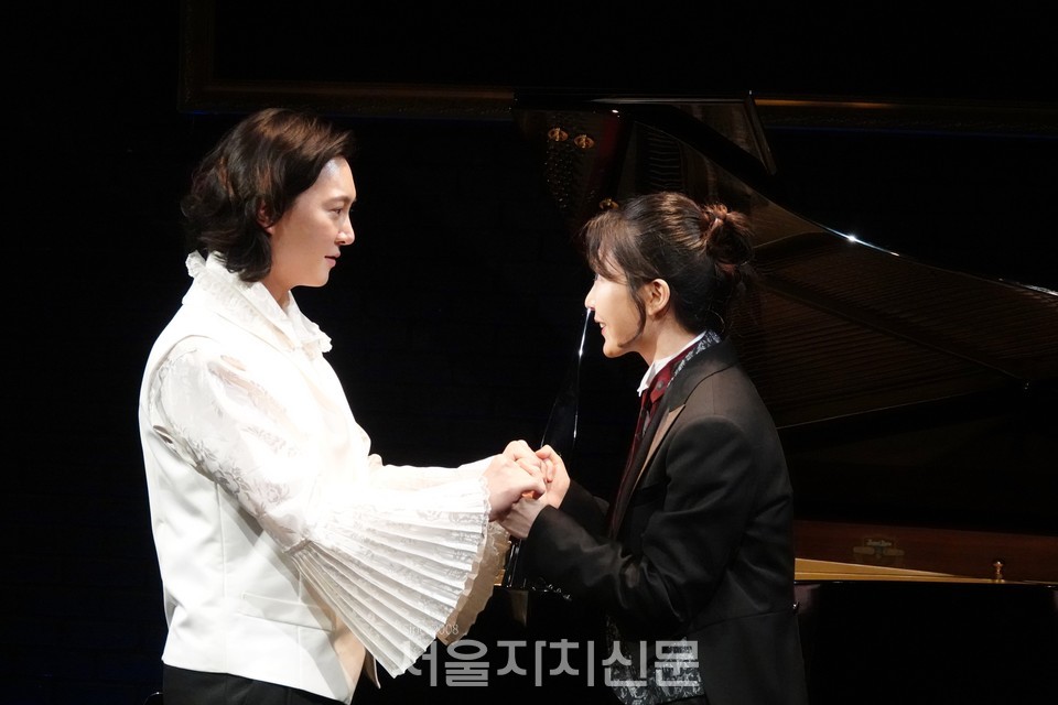 '쇼팽, 블루노트' 프레스콜 현장 이미지 1