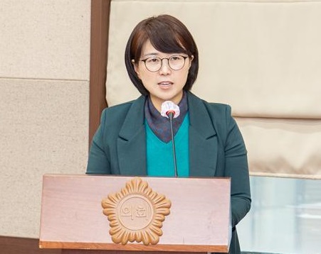 박다미 강남구의원