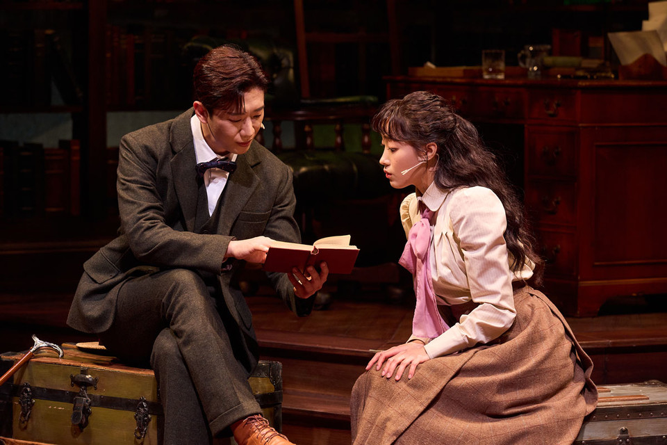 2023키다리아저씨_공연사진_장민제,김경수. 사진제공=EMK