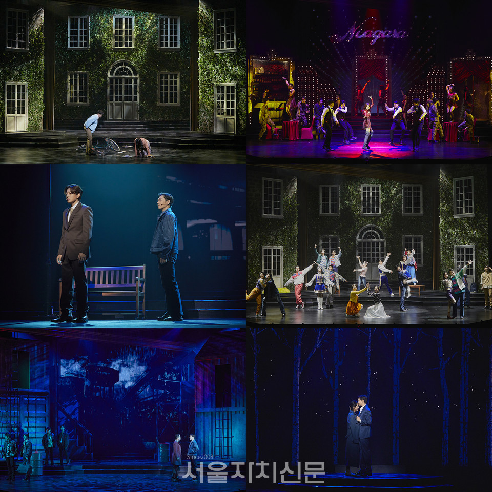 공연장면. 사진제공=에이콤