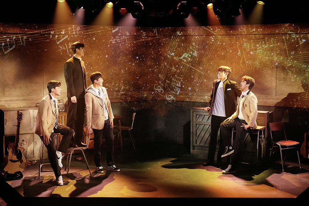 뮤지컬 '드라이 플라워' 공연 사진 모음 | 제공 = ㈜네버엔딩플레이