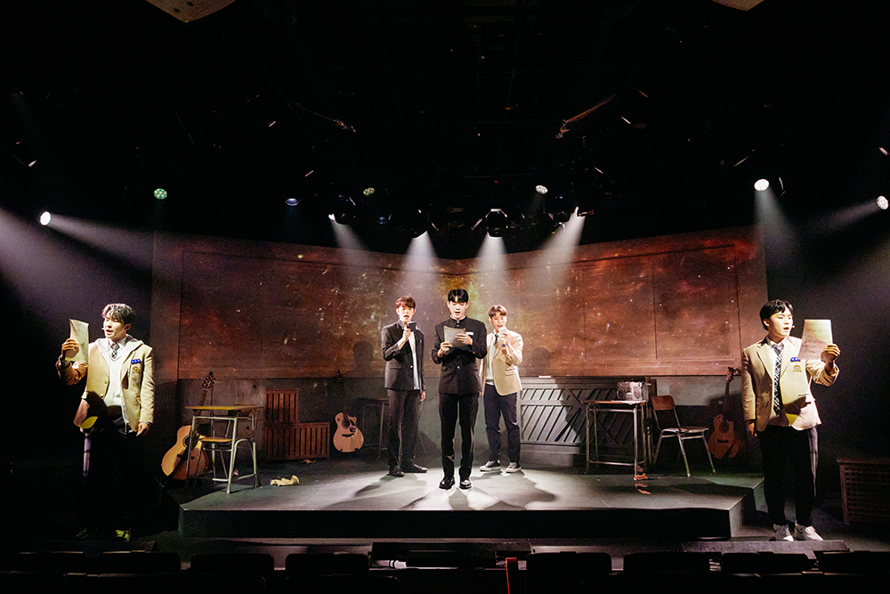 뮤지컬 '드라이 플라워' 공연 사진 모음 | 제공 = ㈜네버엔딩플레이