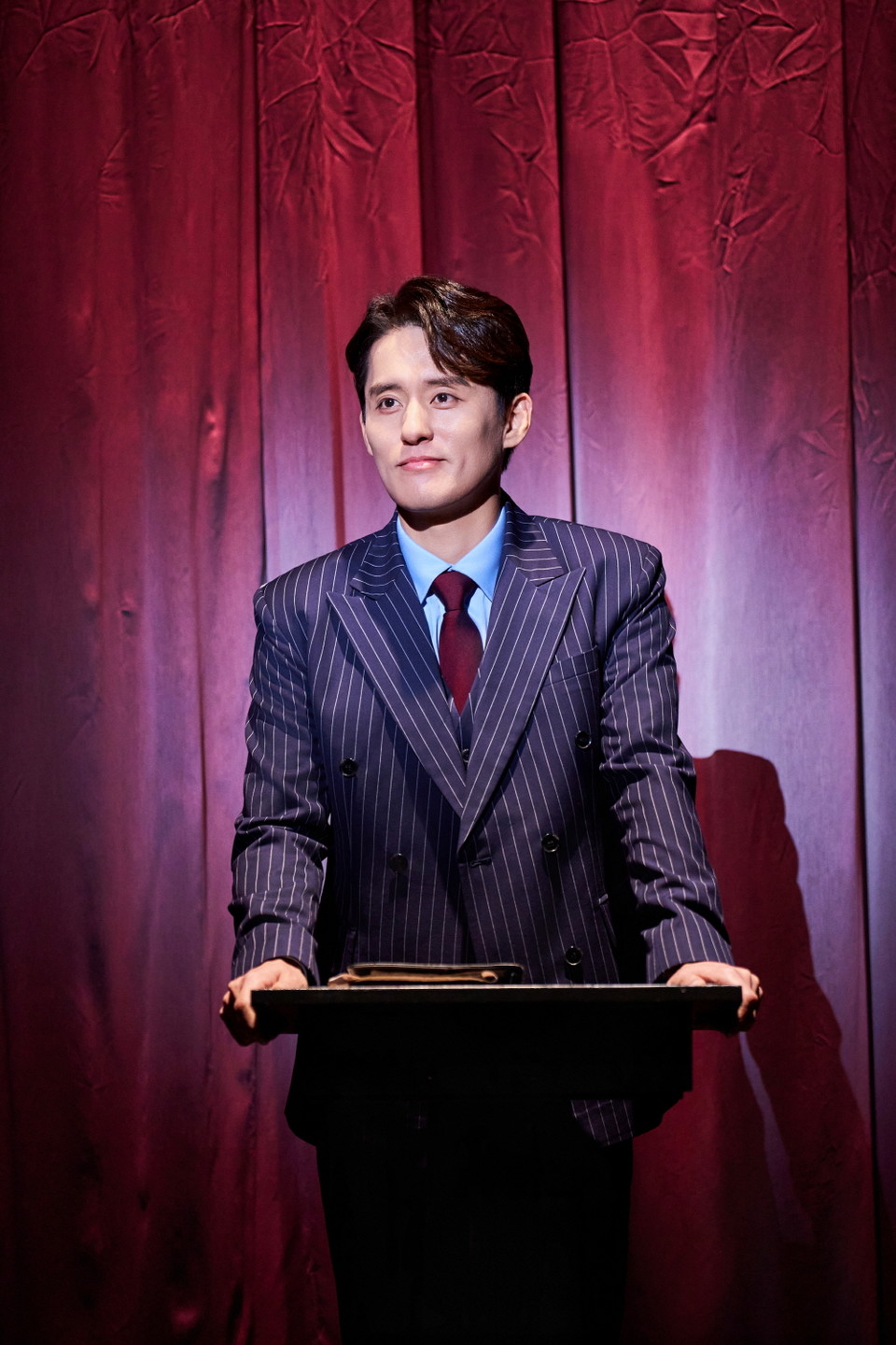 ▲ '스토리오브마이라이프' 토마스 위버 역 최재웅 ㅣ 제공 오디컴퍼니(주)