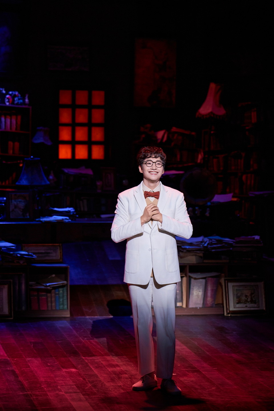 ▲ '스토리오브마이라이프' 엘빈 켈비 역 정욱진 ㅣ 제공 오디컴퍼니(주)