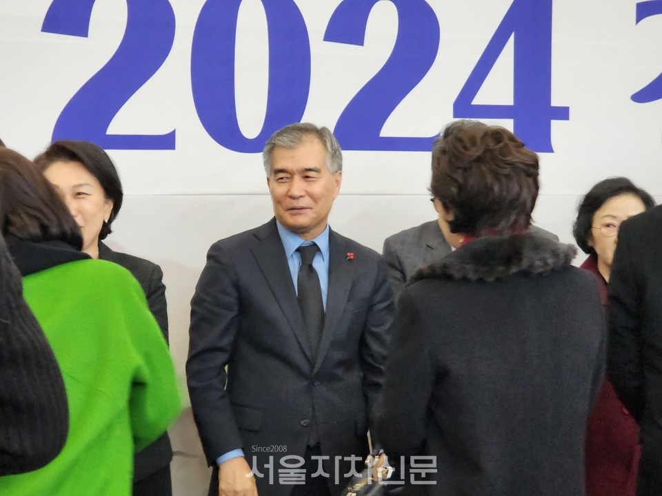 김현기 서울시의장