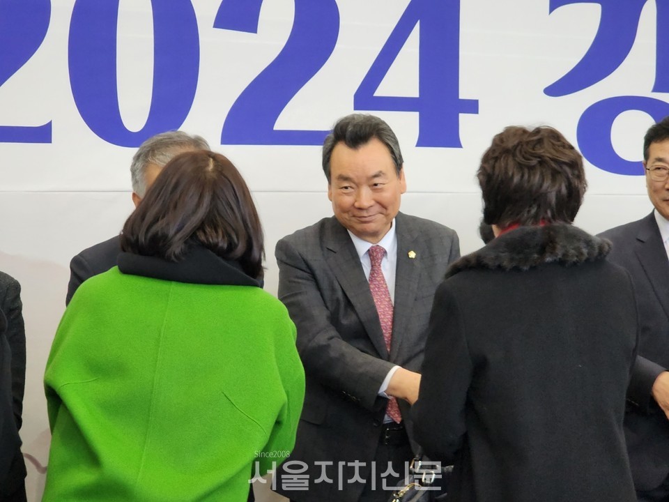 김형대 강남구의장