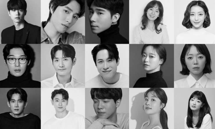 뮤지컬 '이솝이야기' 참여 배우 | 제공 = 주식회사 컴인컴퍼니