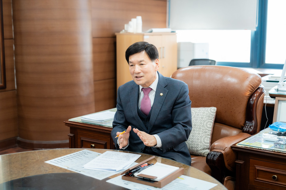 전인수 강남구부의장