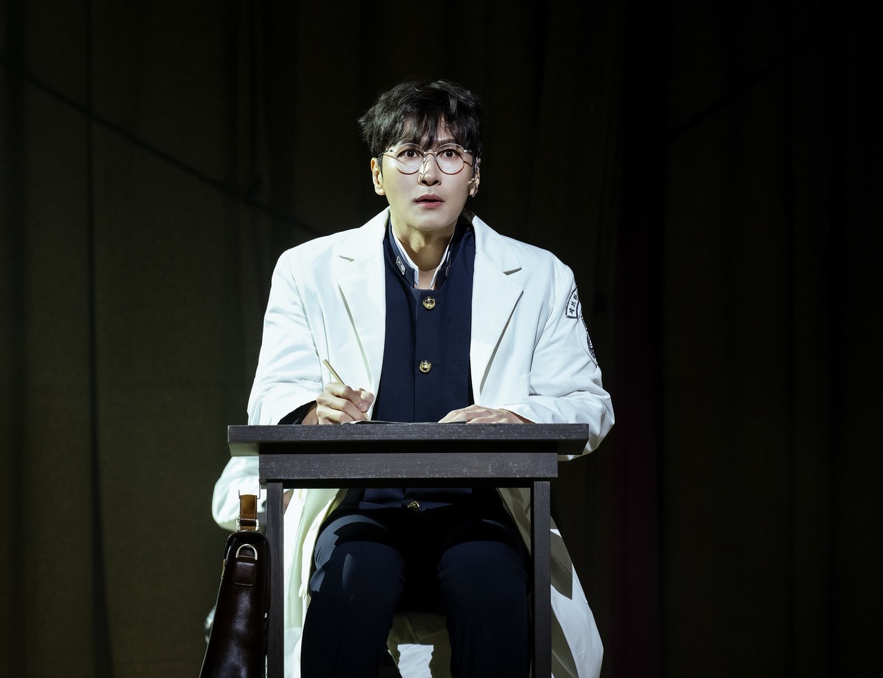 환상 오페라 박은태(윤이선 역) l 제공. 오디컴퍼니(주)