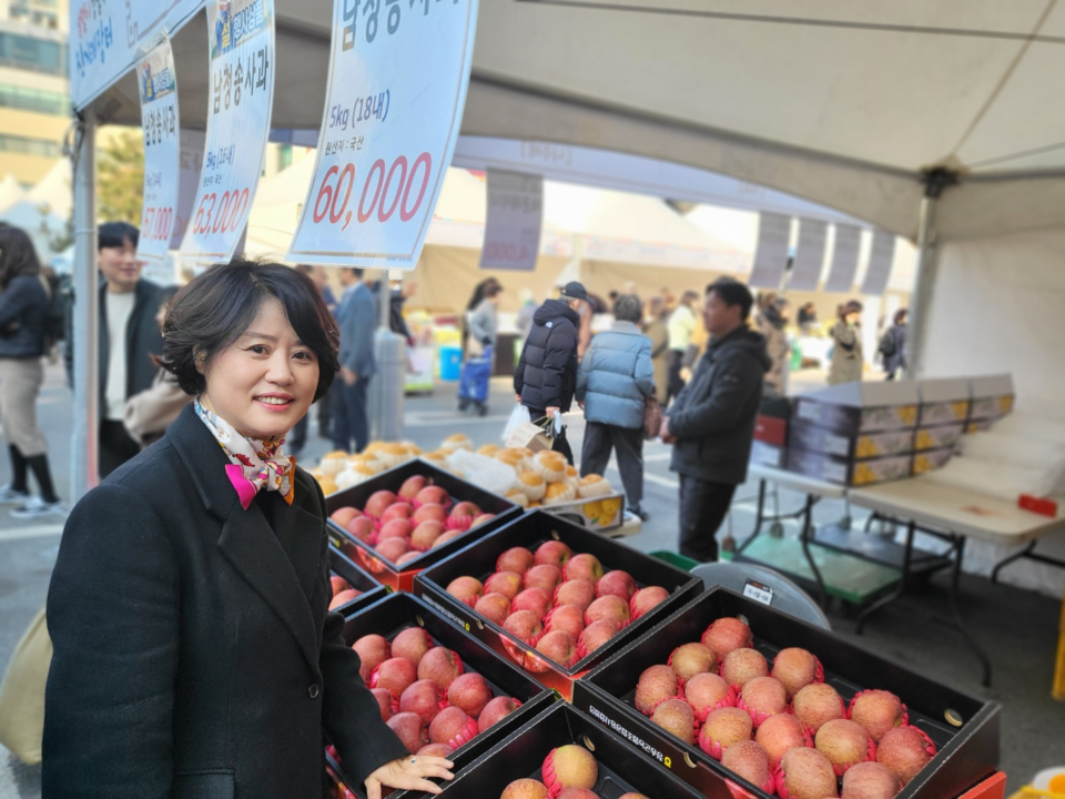 김진경 강남구의원