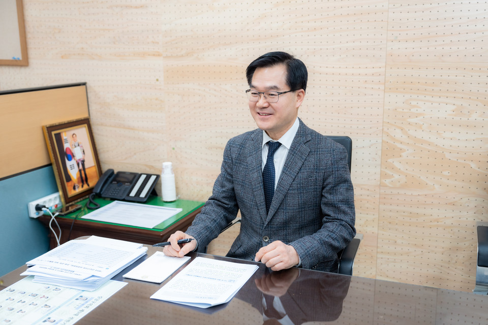 강남구의회 한윤수 운영위원장