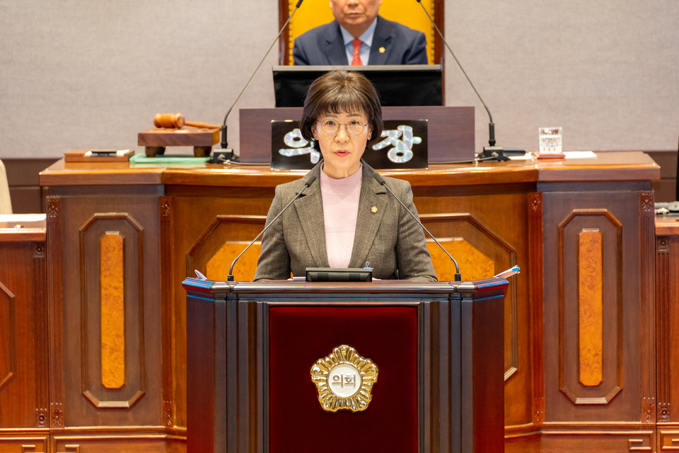 김광심 강남구의원