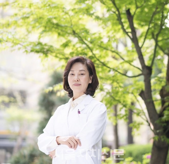 서명옥 전 강남구 보건소장