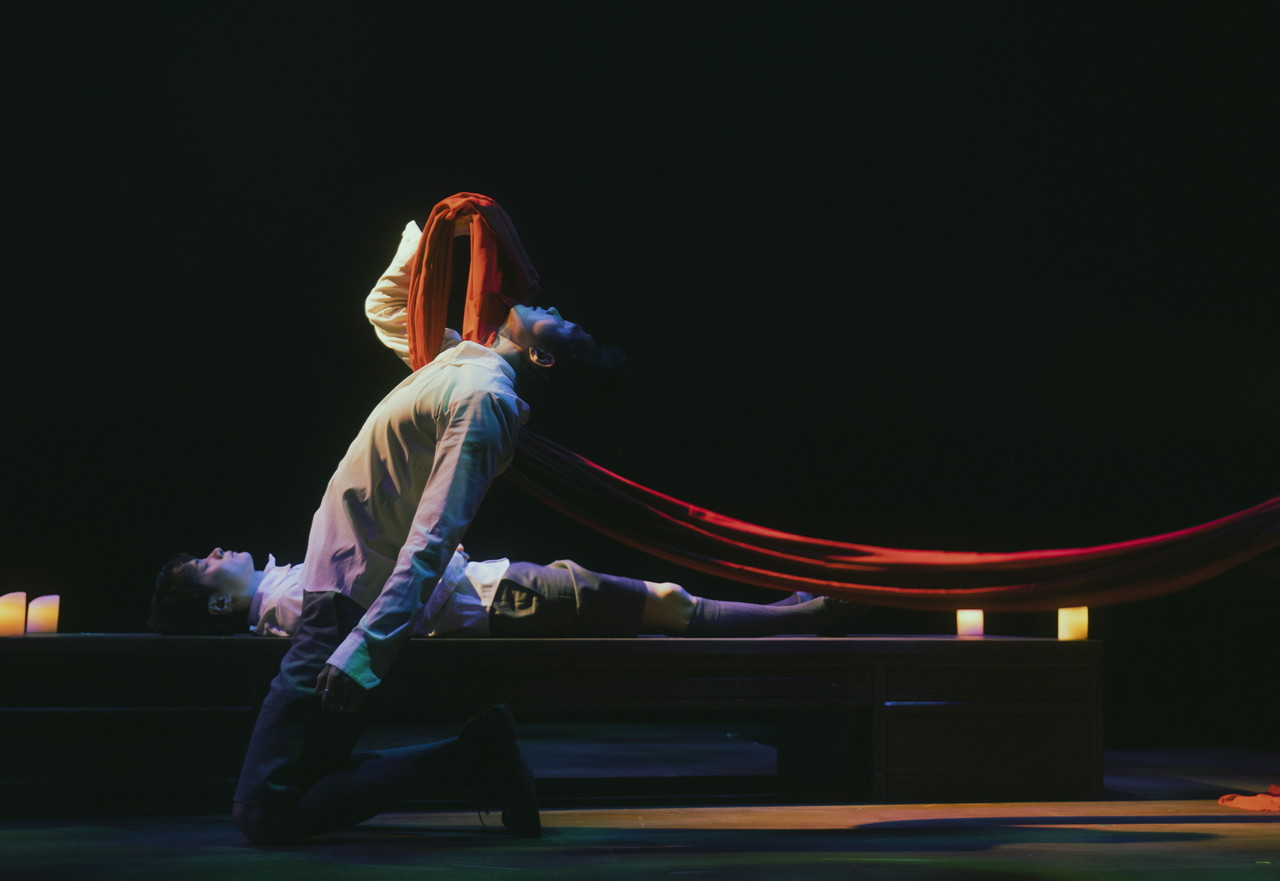 연극 '알앤제이(R&J)' 공연 사진 | 제공 쇼노트