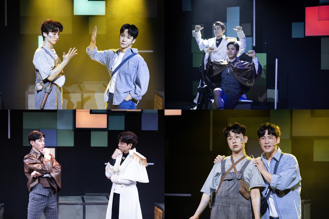 2024 뮤지컬 오즈 공연사진｜제공 아뮤즈엔터테인먼트