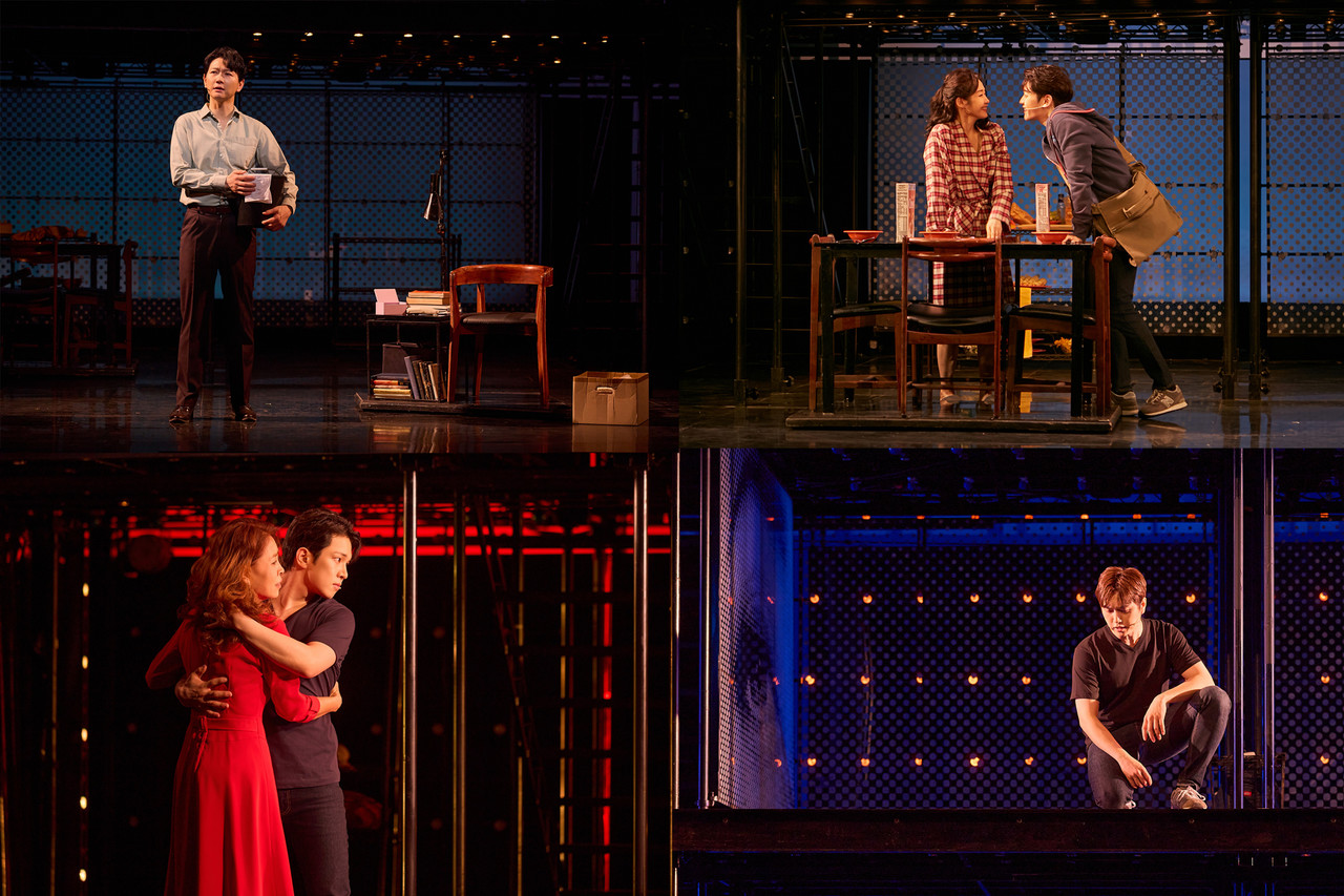 뮤지컬 '넥스트 투 노멀' 공연 사진 ㅣ 사진제공 ㈜엠피엔컴퍼니