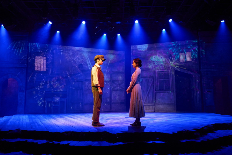 ▲ 뮤지컬 '버지니아 울프' 공연사진 ㅣ 제공 할리퀸크리에이션즈(주)