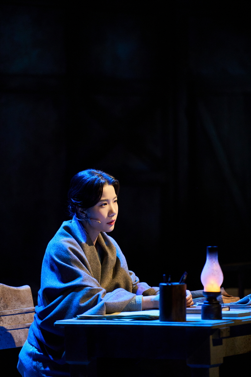 ▲ 뮤지컬 '버지니아 울프' 공연사진 ㅣ 제공 할리퀸크리에이션즈(주)