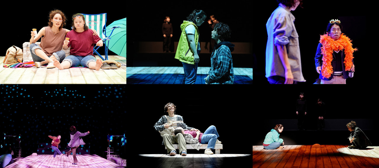 연극 '젤리피쉬' 작품개발 쇼케이스 공연사진 ㅣ 사진제공 = 스튜디오 야간