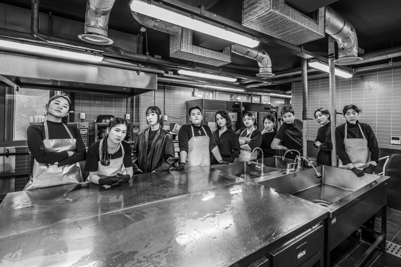 연극 '멕베스' 출연진 ㅣ 제공 국립극장