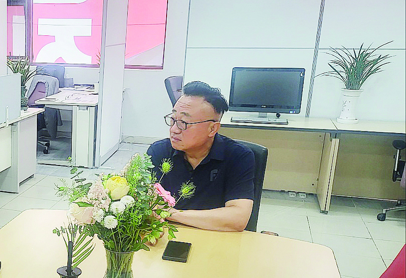 국민의힘 강남병 고동진 당선인