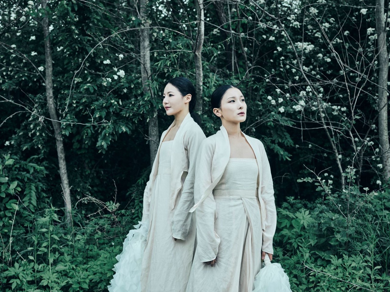 만신 : 페이퍼 샤먼 콘셉트 사진 ㅣ 제공 국립극장