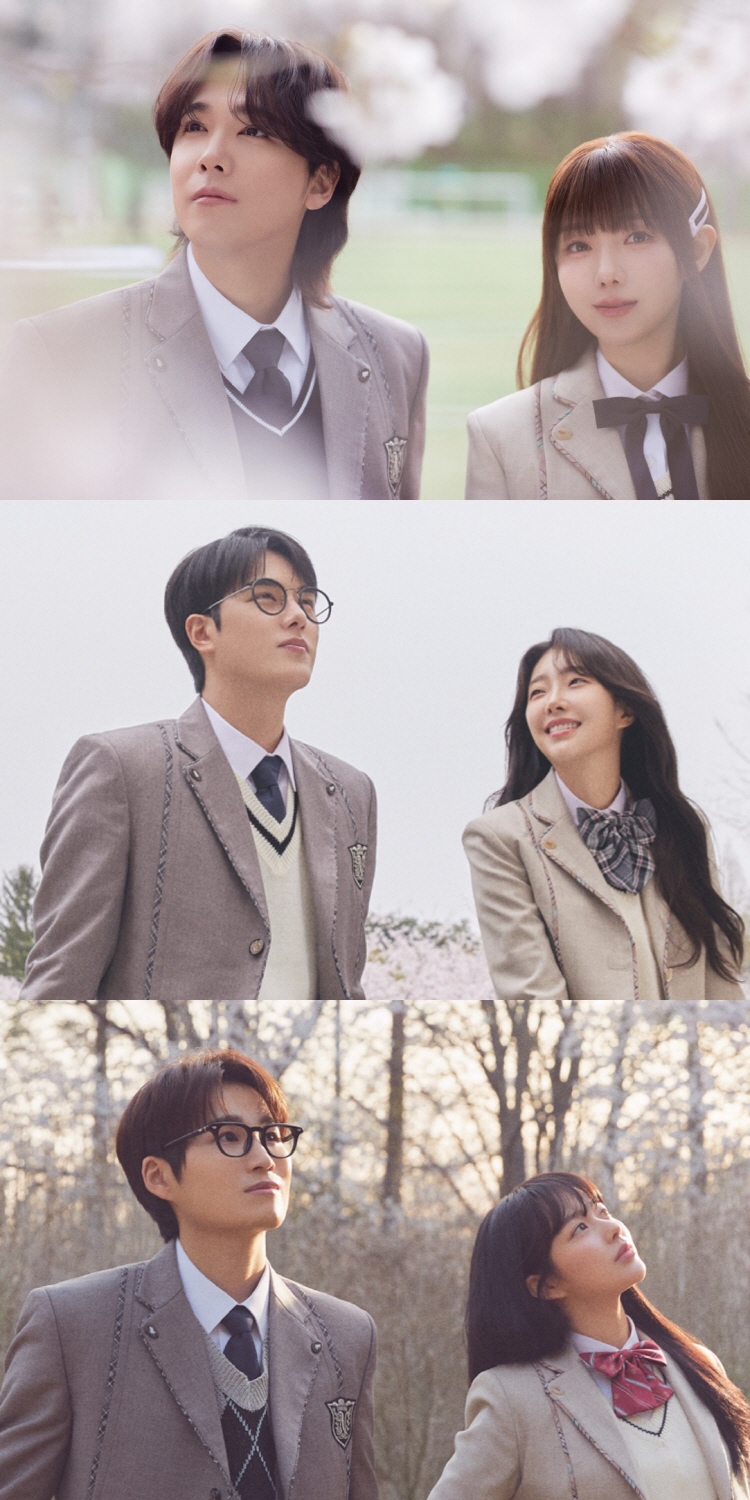 ▲ 뮤지컬 ‘4월은 너의 거짓말’ 페어컷 ㅣ 제공 EMK뮤지컬컴퍼니