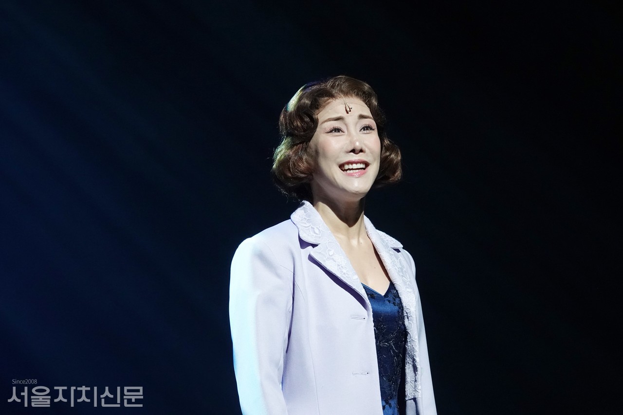 ▲ '벤자민 버튼' 프레스콜  장면시연 ㅣ 서울자치신문