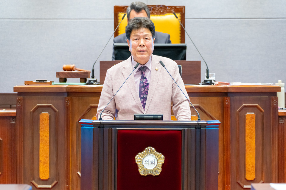 이호귀 강남구의원