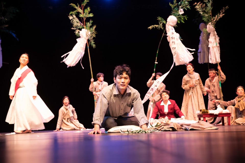 새들의 무덤 서동갑