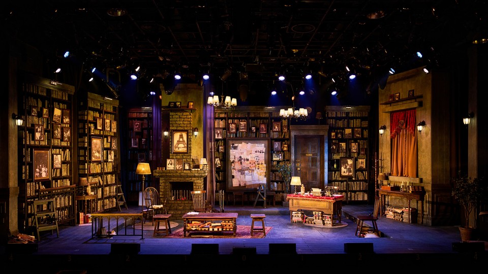 뮤지컬 에밀_무대사진(전체컷). 사진제공=프로스랩