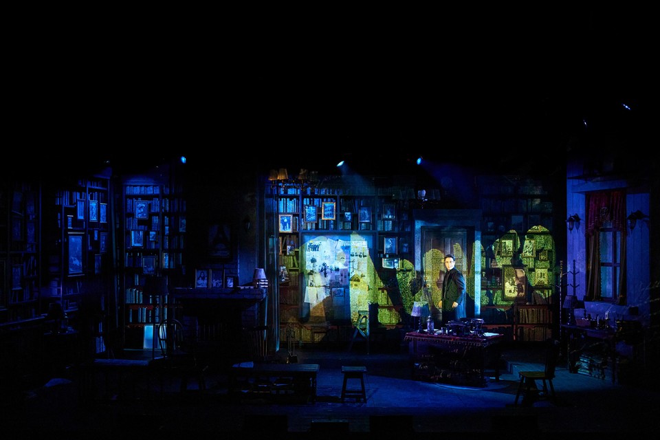 뮤지컬 에밀_나는 고발한다_박유덕. 사진제공=프로스랩