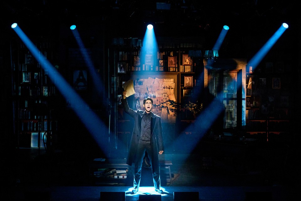 뮤지컬 에밀_나는 고발한다_박영수. 사진제공=프로스랩