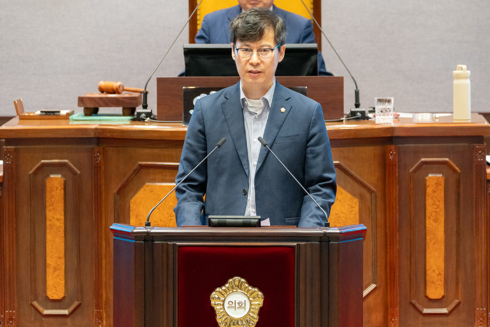 김형곤 강남구의원