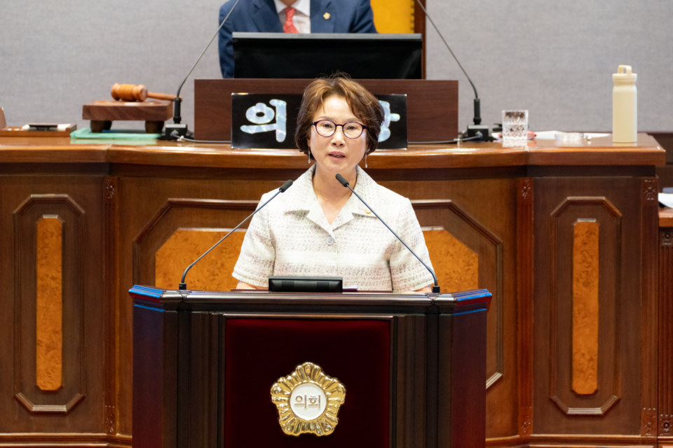 노애자 강남구의원