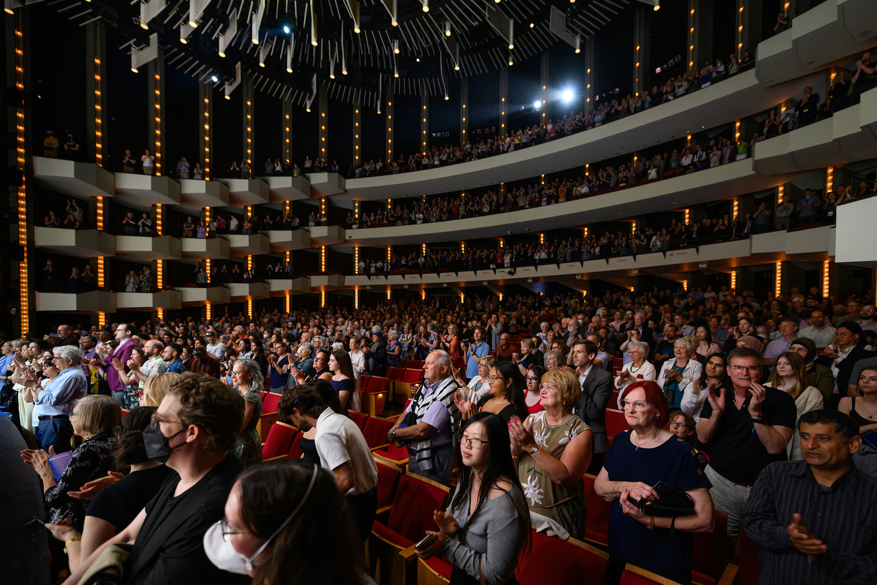 국립국악관현악단_이음(Connection) 캐나다 공연 l사진제공 KOFICE