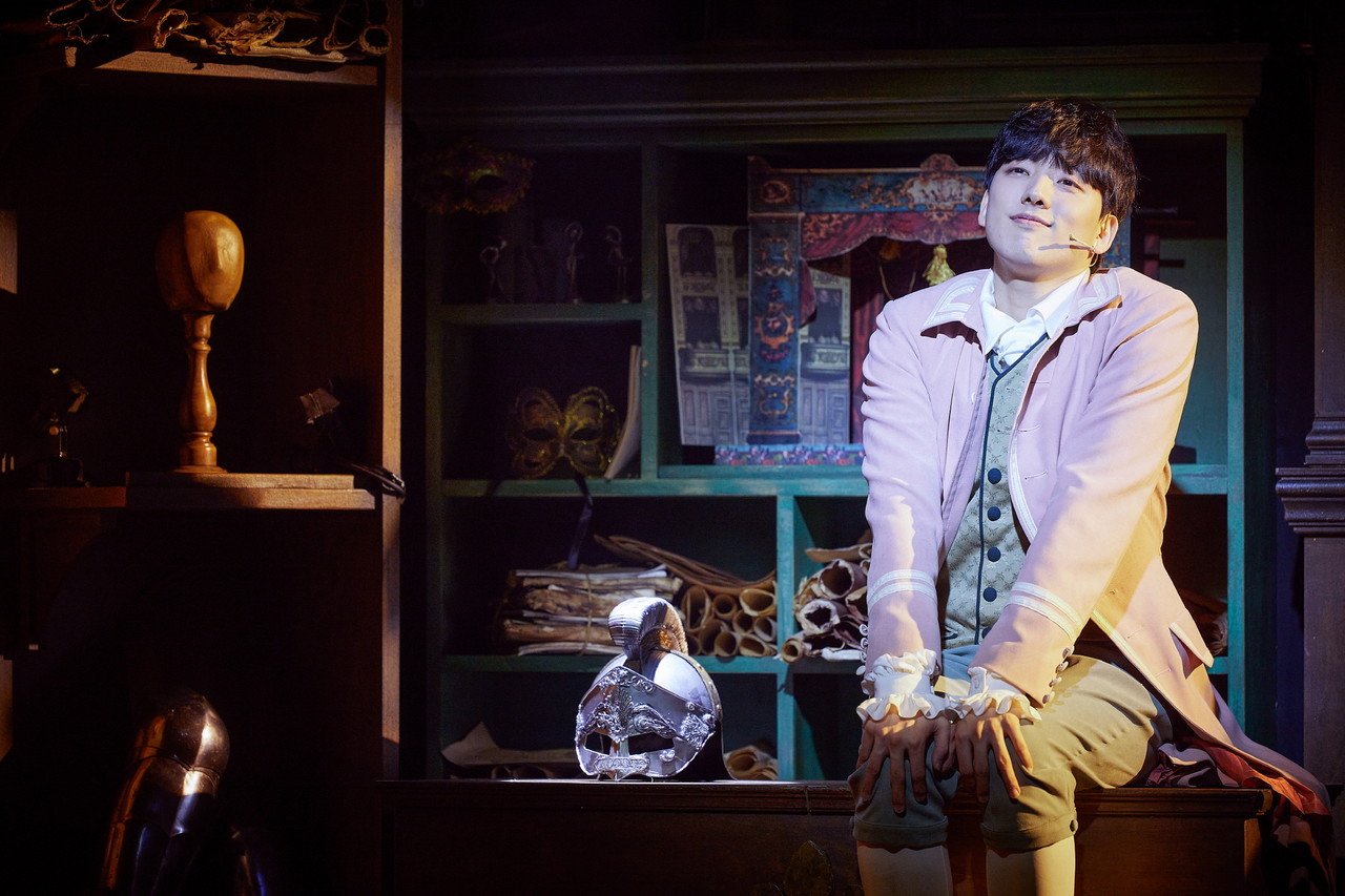 ▲뮤지컬 '윌리엄과 윌리엄의 윌리엄들' 공연장면 ㅣ 제공 연극열전