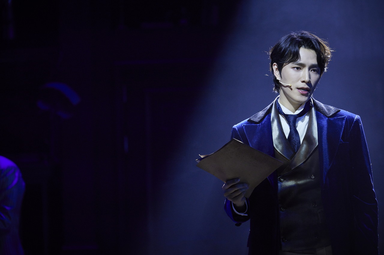 ▲뮤지컬 '윌리엄과 윌리엄의 윌리엄들' 공연장면 ㅣ 제공 연극열전