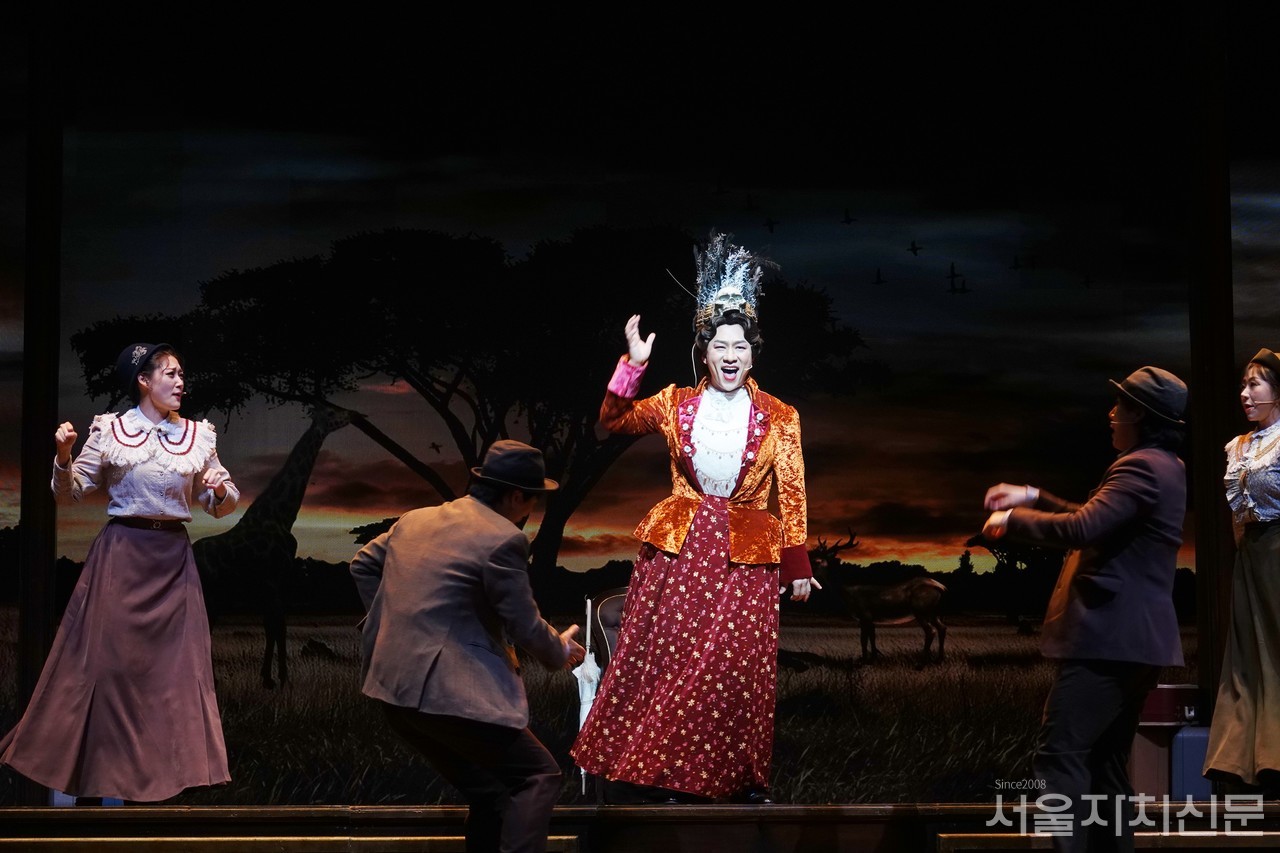 ▲ 프레스콜 공연장면 ㅣ 제공 서울자치신문 DB