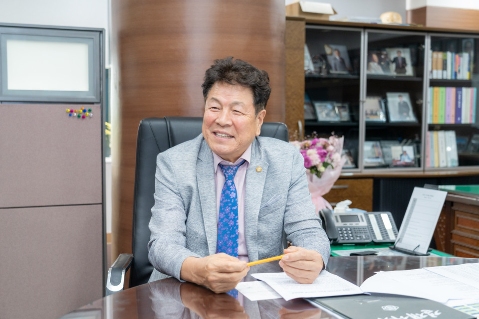 이호귀 강남구의장